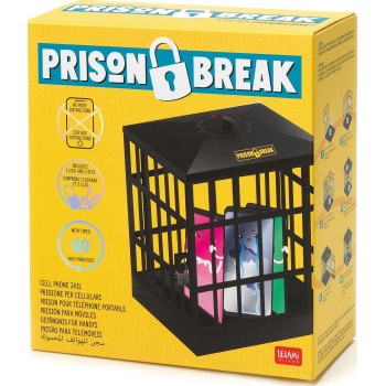 Legami Prison Break - Cell Phone Jail PHJ0001 8054117629915