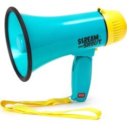 Legami Scream and Shout - Megaphone MEG0001 8053610781670