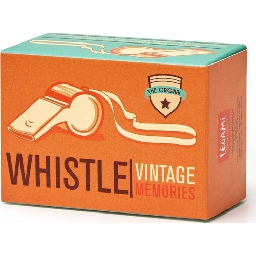 Legami Metal Whistle WHIS0001 8056304482716
