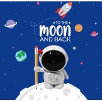 Legami Μολύβι Ξύστρα - To The Moon and Back PSA0001 8052783613528