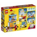 LEGO Duplo Παραθαλάσσιο Σπίτι Του Μίκυ Και Των Φίλων Του 10827 5702015593960
