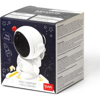 Legami Pencil Sharpener - To The Moon And Back PSA0001 8052783613528