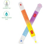 Legami Set of 6 Dual-tip Highlighters MHL0002 8052694020521