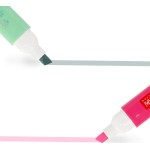 Legami Σετ 6 Highlighters Με Διπλή Άκρη Meow Kitty MHL0002 8052694020521