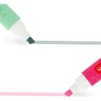 Legami Σετ 6 Highlighters Με Διπλή Άκρη Meow Kitty MHL0002 8052694020521