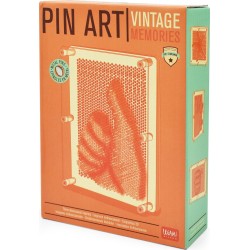 Legami 3D Imprint - Pin Art ART0001 8052783618462