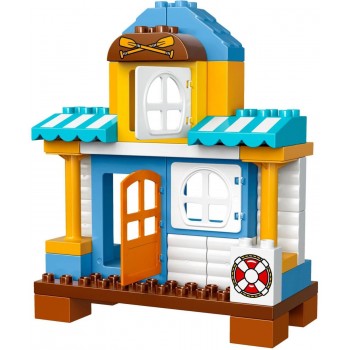 LEGO Duplo Παραθαλάσσιο Σπίτι Του Μίκυ Και Των Φίλων Του 10827 5702015593960