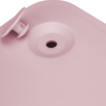 Estia Φαγητοδοχείο Homely 1lt Rose Quartz 01-35259 5207158035259