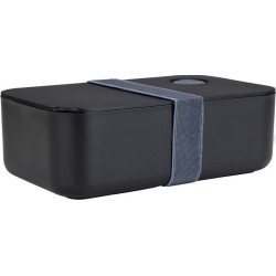 Estia Φαγητοδοχείο Homely 1lt Midnight Black 01-35266 5207158035266
