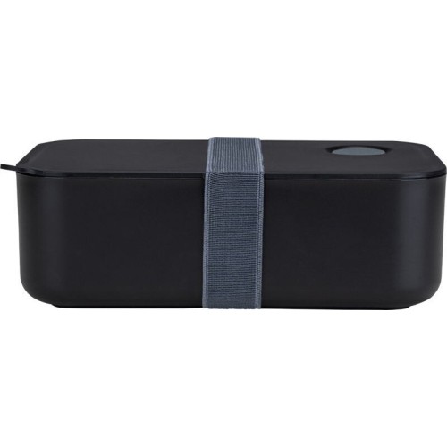 Estia Φαγητοδοχείο Homely 1lt Midnight Black 01-35266 5207158035266