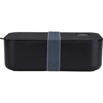Estia Φαγητοδοχείο Homely 1lt Midnight Black 01-35266 5207158035266