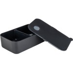 Estia Φαγητοδοχείο Homely 1lt Midnight Black 01-35266 5207158035266