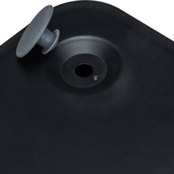 Estia Φαγητοδοχείο Homely 1lt Midnight Black 01-35266 5207158035266