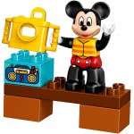 LEGO Duplo Παραθαλάσσιο Σπίτι Του Μίκυ Και Των Φίλων Του 10827 5702015593960