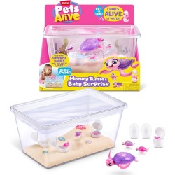 Mama Turtle Surprise By Zuru, Robot Toy Pet Turtle 11809560 4894680041967