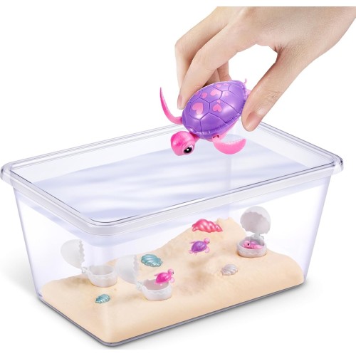 Mama Turtle Surprise By Zuru, Robot Toy Pet Turtle 11809560 4894680041967