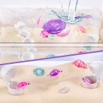 ZURU Σετ Ενυδρείο Pets Alive Mama & Baby Turtles 11809560 4894680041967