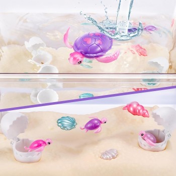Mama Turtle Surprise By Zuru, Robot Toy Pet Turtle 11809560 4894680041967