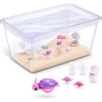 Mama Turtle Surprise By Zuru, Robot Toy Pet Turtle 11809560 4894680041967