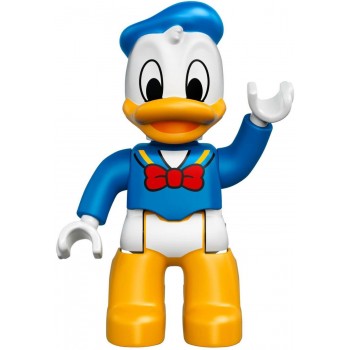 LEGO Duplo Παραθαλάσσιο Σπίτι Του Μίκυ Και Των Φίλων Του 10827 5702015593960
