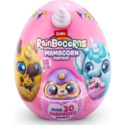 ZURU Αυγό Rainbocorns Έκπληξη Mamacorns & Μωρό - 1 Τμχ 11892121 4894680042261
