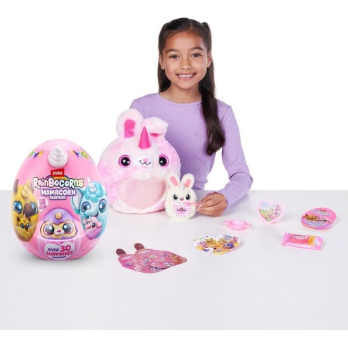 ZURU rainbocorns surprise egg mamacorn s1 11892121 4894680042261