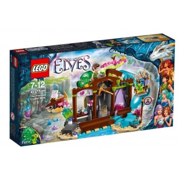 LEGO Elves The Precious Crystal Mine 41177 5702015594608