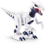 Zuru Robo Alive Dino Raptor Λευκός 11871152 4894680042742