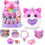 ZURU Rainbocorns Eggzania Kitty Mania Έκπληξη - 1 Τμχ 11892125 4894680046306