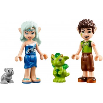 LEGO Elves The Precious Crystal Mine 41177 5702015594608