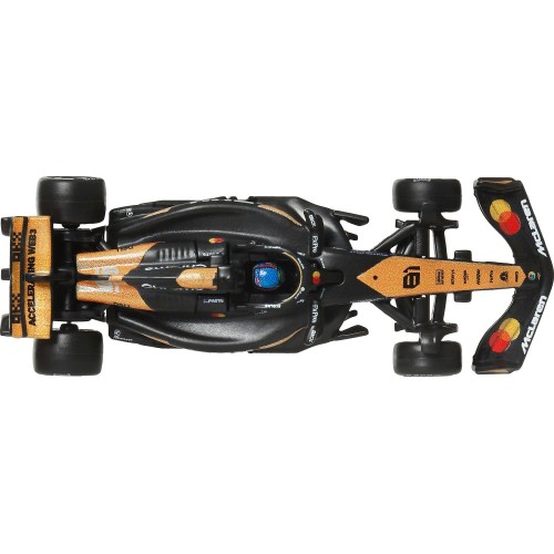 Mattel Hot Wheels Hw Συλλεκτική Αυτοκινητακια F1 Hw Rc Tm Mclaren HRV11 / JBM25 194735263837