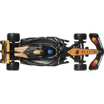 Mattel Hot Wheels Hw Συλλεκτική Αυτοκινητακια F1 Hw Rc Tm Mclaren HRV11 / JBM25 194735263837