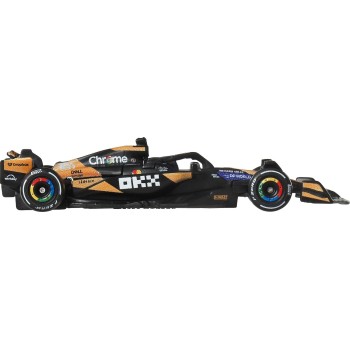 Mattel Hot Wheels Hw Συλλεκτική Αυτοκινητακια F1 Hw Rc Tm Mclaren HRV11 / JBM25 194735263837