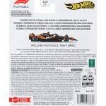 Mattel Hot Wheels Hw Συλλεκτική Αυτοκινητακια F1 Hw Rc Tm Mclaren HRV11 / JBM25 194735263837