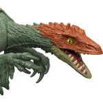 Mattel Jurassic World Rebirth Frenzy Pack Archaeornithomimus Dinosaur Figure, Authentic Toy, Digital Play JGB72 / JGB76 19473530