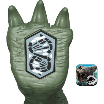 Mattel Jw Rebirth - Φιγούρες Δεινοσαύρων Jurassic World Frenzy Pack Archaeornithomimus  JGB72 / JGB76 194735309696
