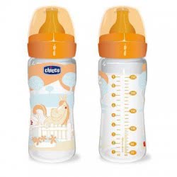 Chicco Μπιμπερό Πλαστικό (0% Bra)250Ml Θκ Tris-R Well A61-60056-00 8003670714231
