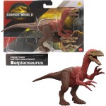 Mattel Jurassic World Rebirth Frenzy Pack Beipiaosaurus Dinosaur Figure, Authentic Toy, Digital Play JGB72 / JGB74 194735309894