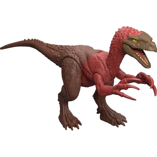 Mattel Jw Rebirth - Φιγούρες Δεινοσαύρων Jurassic World Frenzy Pack Beipiaosaurus  JGB72 / JGB74 194735309894