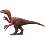 Mattel Jurassic World Rebirth Frenzy Pack Beipiaosaurus Dinosaur Figure, Authentic Toy, Digital Play JGB72 / JGB74 194735309894