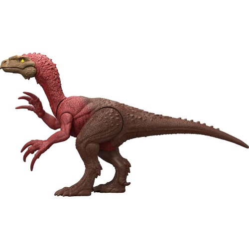 Mattel Jurassic World Rebirth Frenzy Pack Beipiaosaurus Dinosaur Figure, Authentic Toy, Digital Play JGB72 / JGB74 194735309894