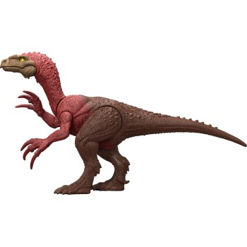 Mattel Jurassic World Rebirth Frenzy Pack Beipiaosaurus Dinosaur Figure, Authentic Toy, Digital Play JGB72 / JGB74 194735309894