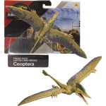 Mattel Jurassic World Rebirth Frenzy Pack Ceoptera Dinosaur Figure, Authentic Toy, Digital Play JGB72 / JGB73 194735309979