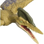 Mattel Jurassic World Rebirth Frenzy Pack Ceoptera Dinosaur Figure, Authentic Toy, Digital Play JGB72 / JGB73 194735309979