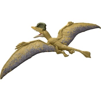 Mattel Jurassic World Rebirth Frenzy Pack Ceoptera Dinosaur Figure, Authentic Toy, Digital Play JGB72 / JGB73 194735309979
