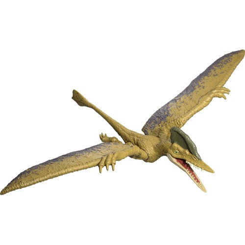 Mattel Jw Rebirth - Φιγούρες Δεινοσαύρων Jurassic World Frenzy Pack Ceoptera  JGB72 / JGB73 194735309979