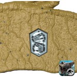 Mattel Jurassic World Rebirth Frenzy Pack Ceoptera Dinosaur Figure, Authentic Toy, Digital Play JGB72 / JGB73 194735309979