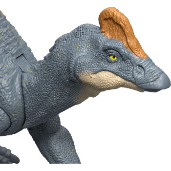 Mattel Jurassic World Rebirth Frenzy Pack Minqaria Dinosaur Figure, Authentic Toy, Digital Play JGB72 / JGB75 194735309801