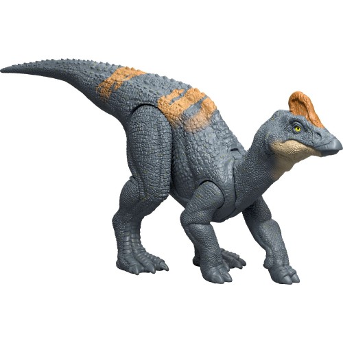 Mattel Jurassic World Rebirth Frenzy Pack Minqaria Dinosaur Figure, Authentic Toy, Digital Play JGB72 / JGB75 194735309801