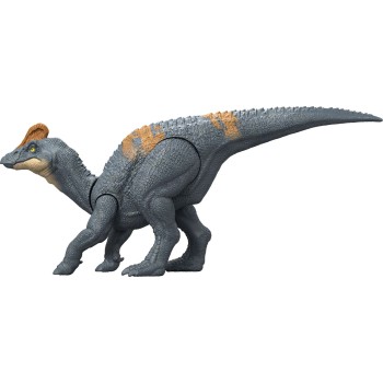 Mattel Jurassic World Rebirth Frenzy Pack Minqaria Dinosaur Figure, Authentic Toy, Digital Play JGB72 / JGB75 194735309801